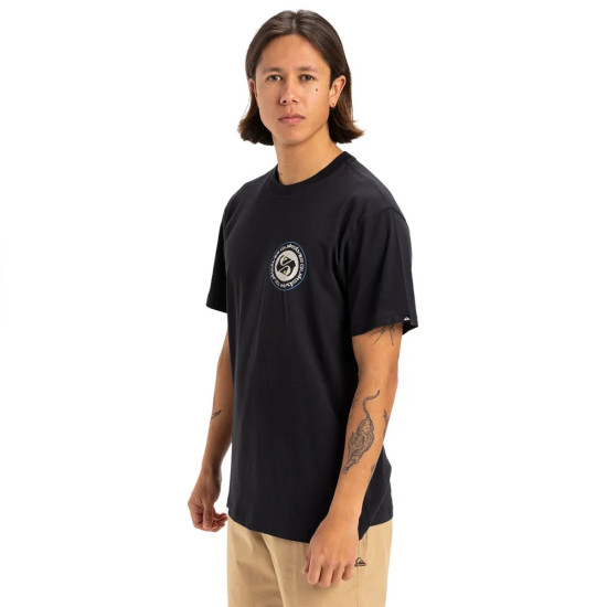 Quiksilver Ανδρική κοντομάνικη μπλούζα Circle Back T-Shirt